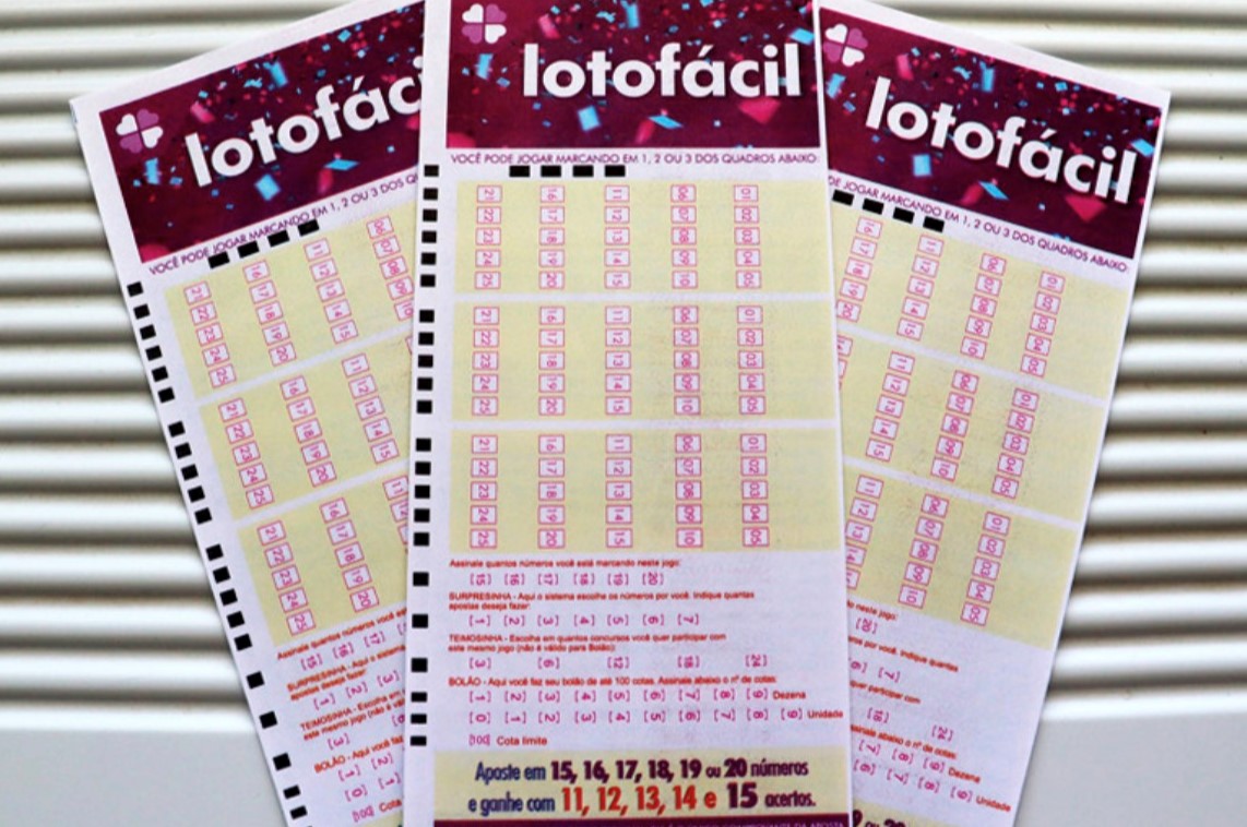 Bolão em Senador Canedo acerta os 15 números da Lotofácil e leva prêmio máximo