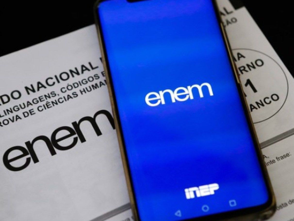 Candidatos questionam notas da redação do Enem após divulgação do espelho