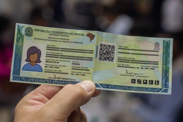 Nova identidade nacional passa a valer como documento de viagem no Mercosul