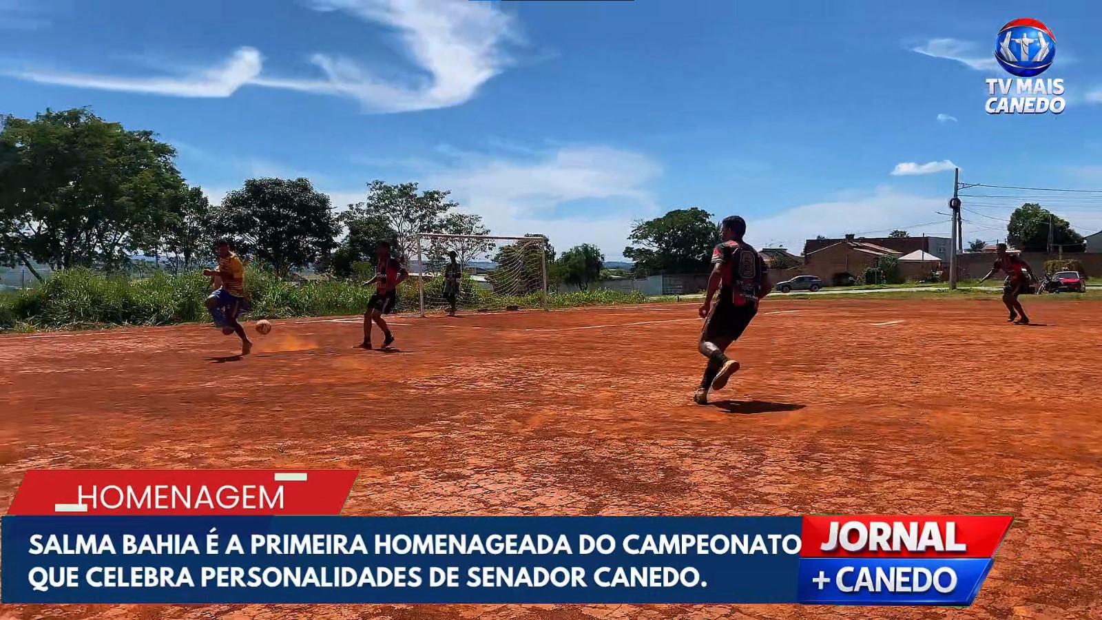 Quinta edição do Campeonato do Arroz celebra o futebol amador em Senador Canedo