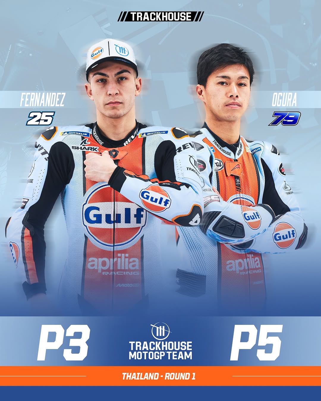 Pilotos da MotoGP se divertem com expressões brasileiras antes de etapa em Goiânia