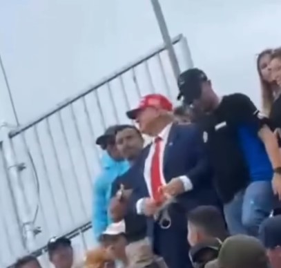 Vídeo humorístico sugere presença de Donald Trump em MotoGP de Goiânia
