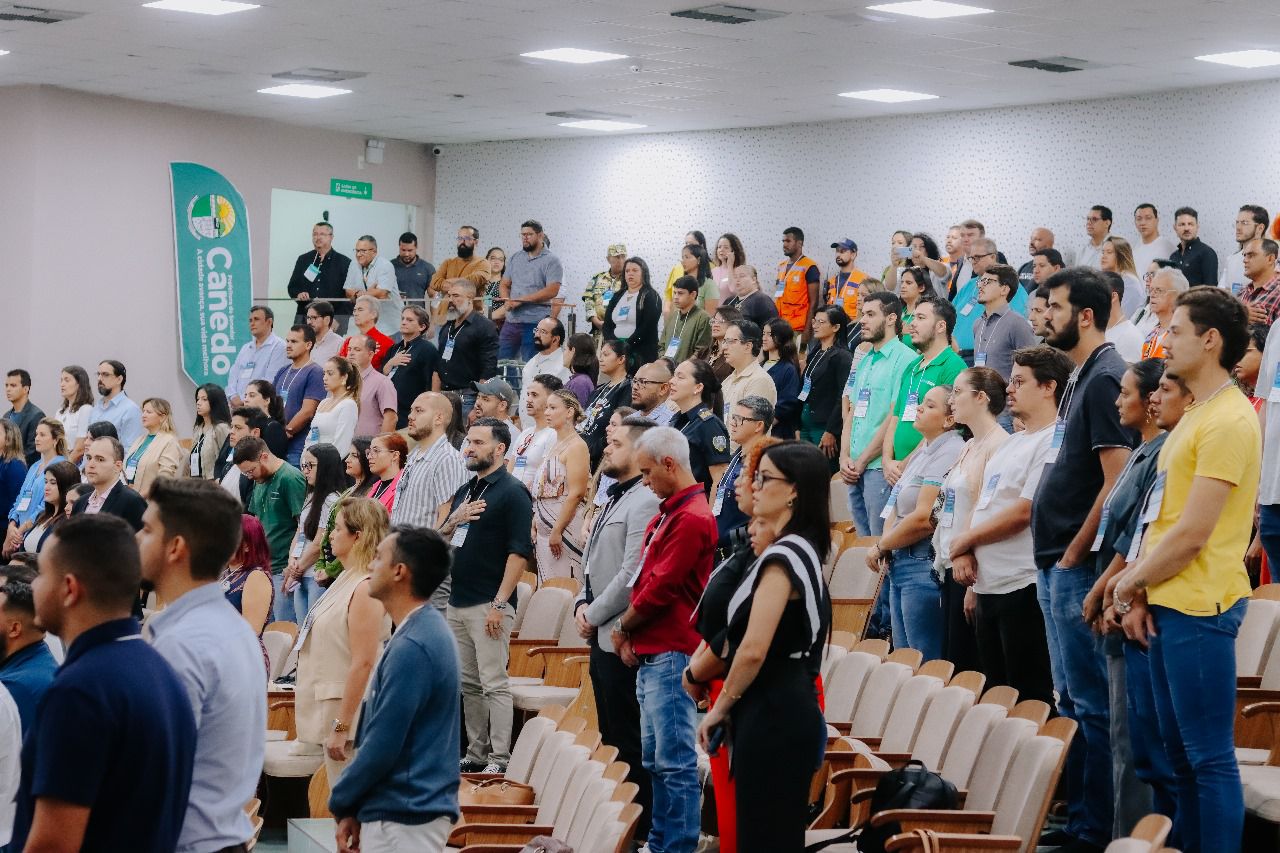 Senador Canedo promove workshop gratuito sobre tecnologia e inteligência artificial.