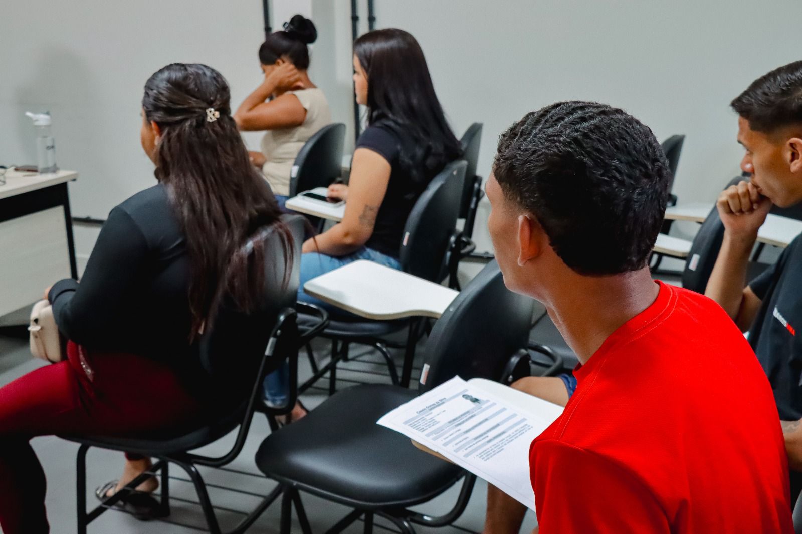 SEMTRAE realiza processos seletivos com vagas em diversas áreas em Senador Canedo