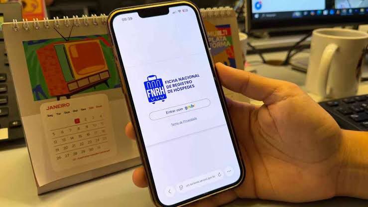 Check-in digital passa a ser obrigatório em hospedagens em todo o Brasil