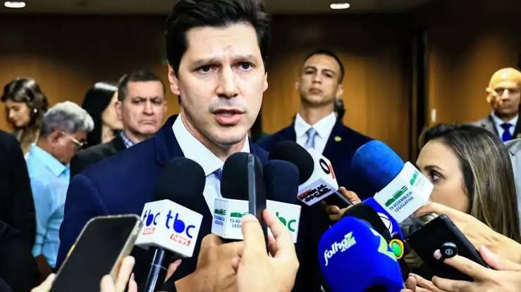 “Valentão vai pagar tornozeleira”, diz Daniel sobre projeto contra violência doméstica em Goiás