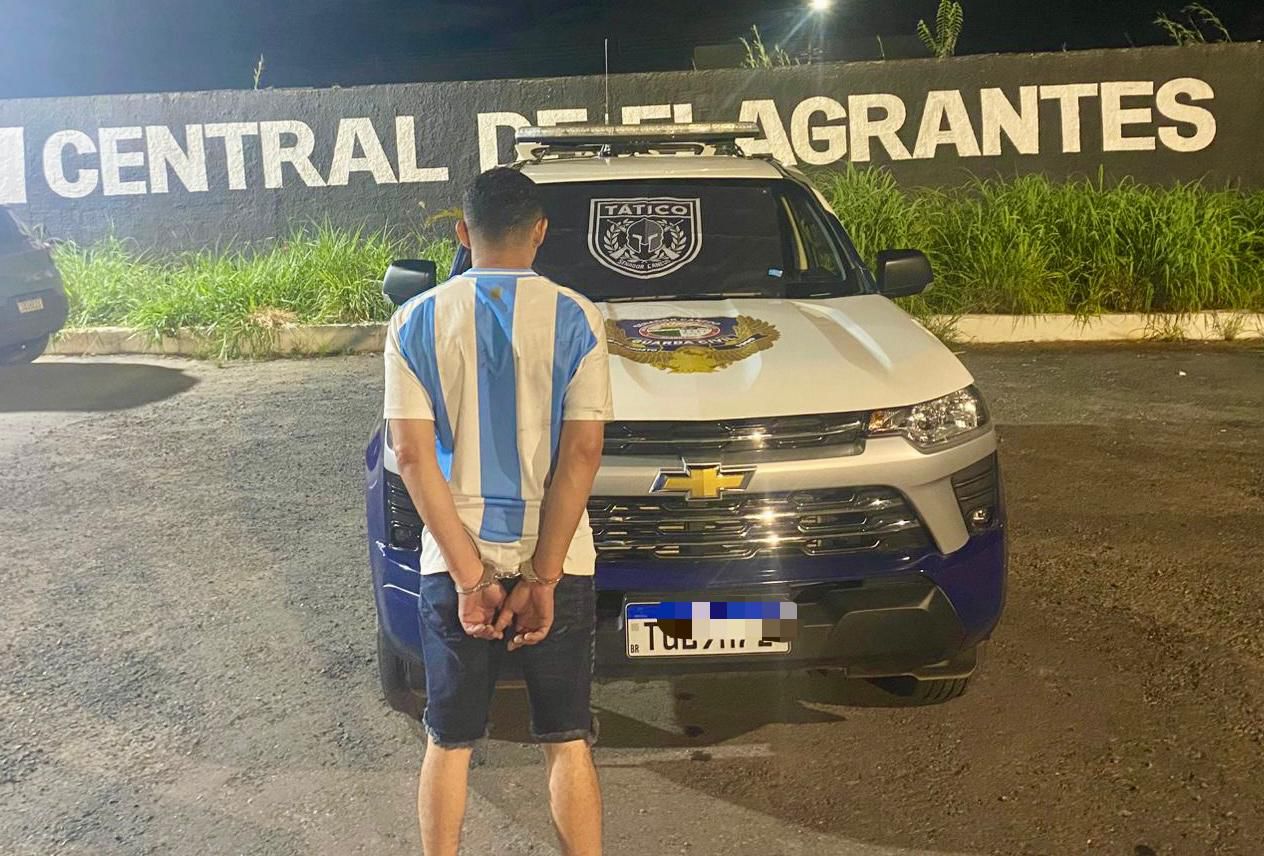 Motorista com sinais de embriaguez é detido após abordagem em Senador Canedo