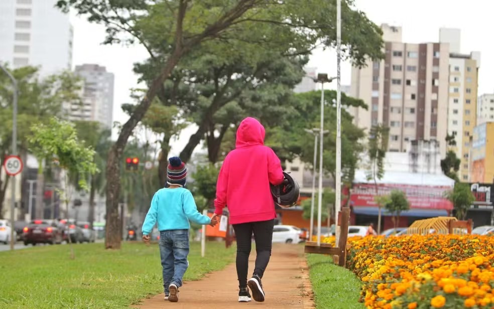 FRIO EM GOIÁS: MANHÃS AMENAS E TARDES QUENTES MARCAM O MÊS DE MAIO