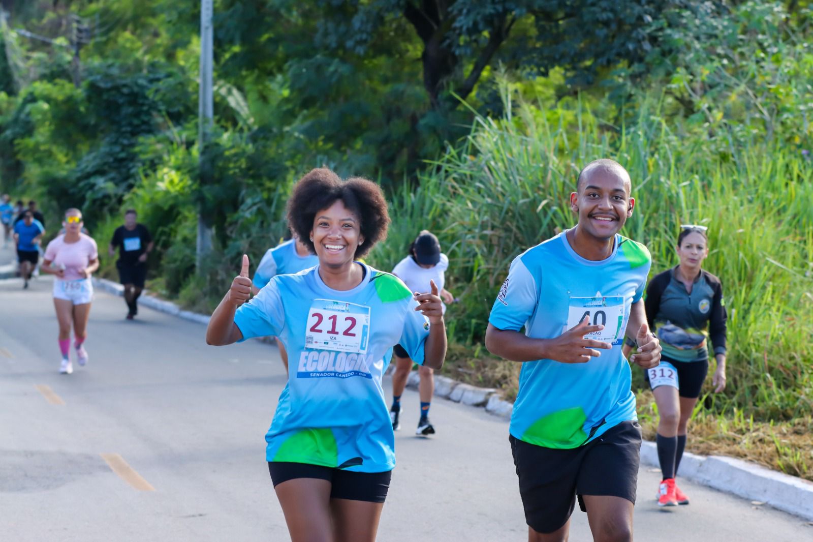 Senador Canedo anuncia 7ª Corrida Ecológica no Parque Boa Vista
