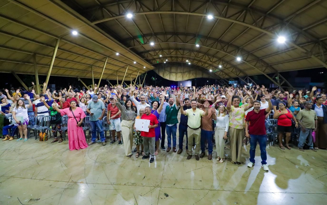 Moradores do Morada do Sol iniciam cadastro para escrituras a partir de segunda-feira