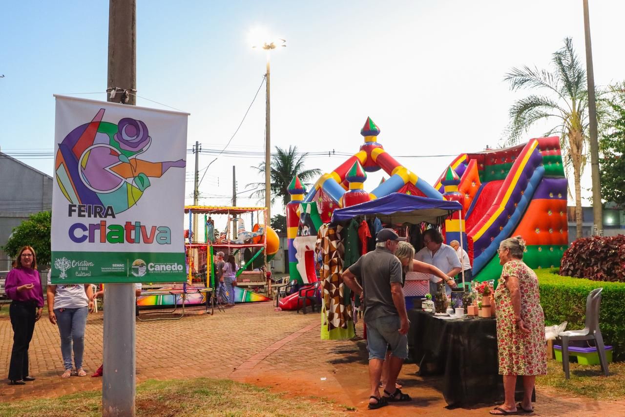Feira Criativa tem nova edição no Morada do Morro