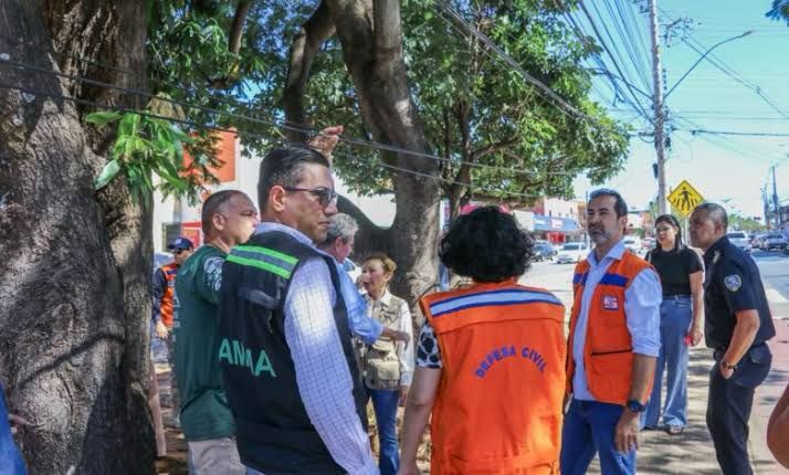 Defesa Civil e Transpetro realizam simulado de campo em Senador Canedo