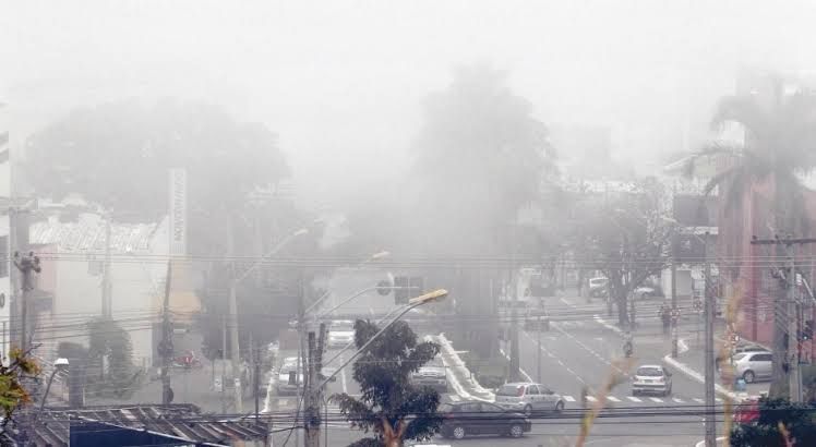 Goiás registra manhã mais fria do ano com mínima de 10°C; Goiânia marca 15°C