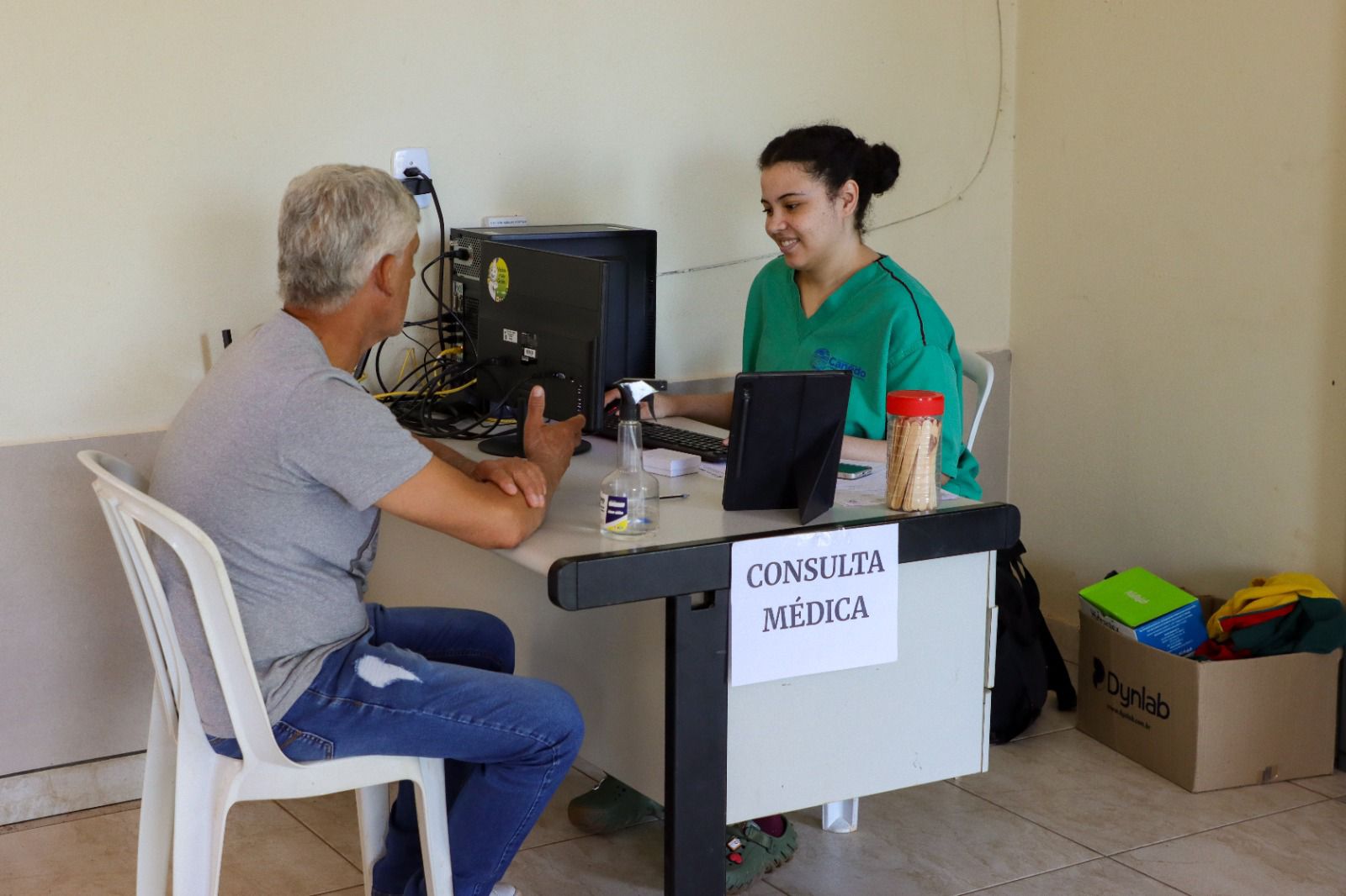 Saúde Mais Perto de Você chega à região do Morumbi nesta sexta-feira