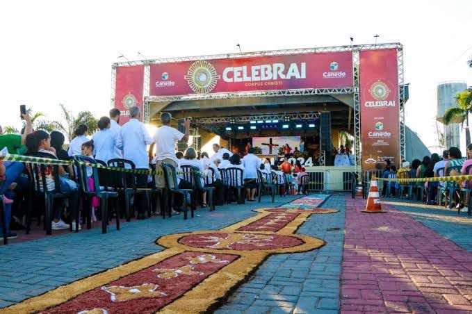 Faltam 20 dias para o Celebrai 2026 em Senador Canedo