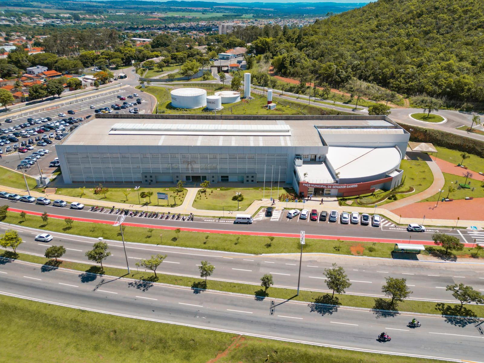 Concurso de Senador Canedo: Instituto Verbena reforça fim das inscrições e alerta para fraude