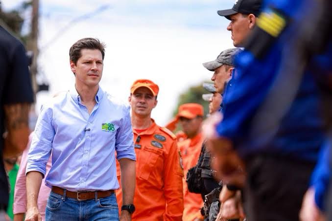Plano de valorização é reconhecimento à melhor segurança pública do Brasil”, diz Daniel Vilela