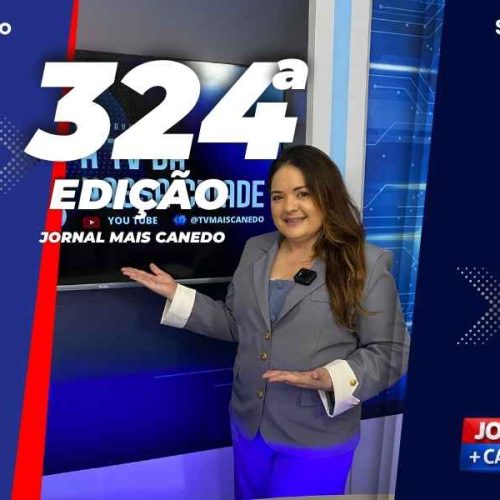 Jornal Mais Canedo – 324ª Edição – Sexta