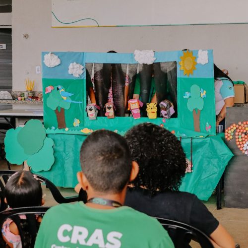 AMMA de Senador Canedo leva projeto ambiental a crianças e adolescentes