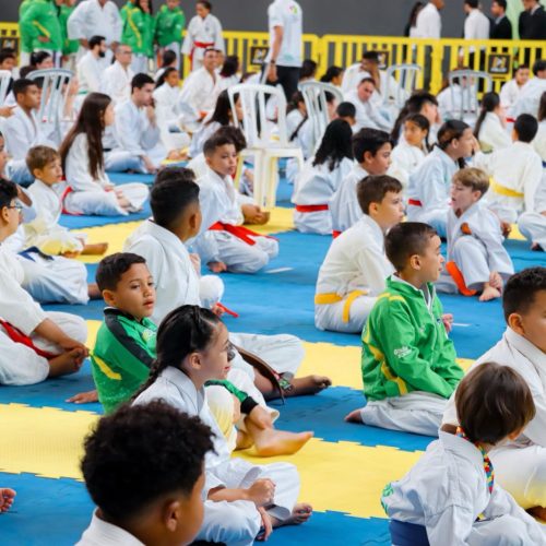 Senador Canedo será palco de grande competição regional de taekwondo neste fim de semana