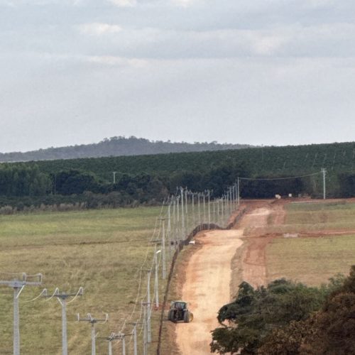 Equatorial Goiás amplia rede elétrica e reforça abastecimento em Alto Paraíso e região da Chapada dos Veadeiros