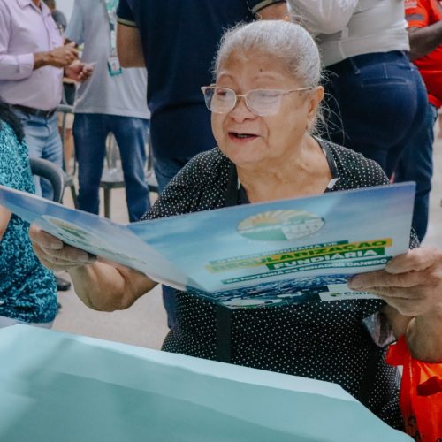 Regularização fundiária no Setor Margarida Procópio é remarcada para 31 de março