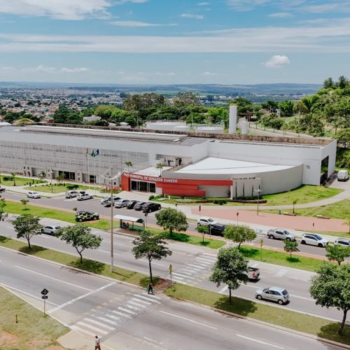 Senador Canedo recebe pela primeira vez evento nacional sobre cidades inteligentes