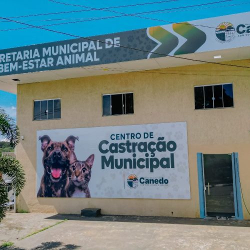 Política de bem-estar animal de Senador Canedo se torna referência e já foi apresentada a 55 municípios