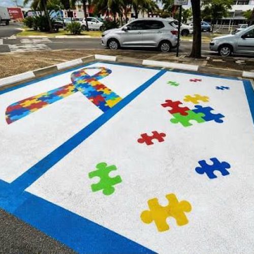 Bares e restaurantes de Goiânia deverão reservar vagas de estacionamento para pessoas com autismo