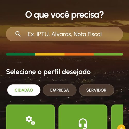 Prefeitura de Senador Canedo moderniza portal e facilita acesso da população aos serviços públicos