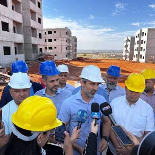 Câmara aprova projeto que abre caminho para construção de mais de 600 moradias em Senador Canedo