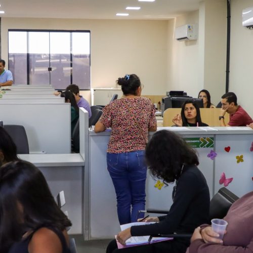 Mais de 40 moradores conseguem oportunidade de emprego logo no primeiro processo seletivo de agosto em Senador Canedo