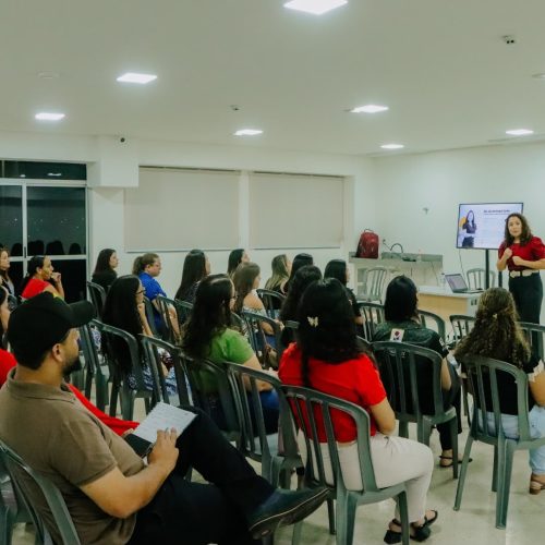 INCLUSÃO NA PRÁTICA: servidores de Senador Canedo aprendem Libras para melhorar atendimento