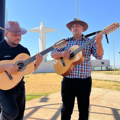 Senador Canedo recebe terceira edição do Cristo in Concert com clássicos da música caipira