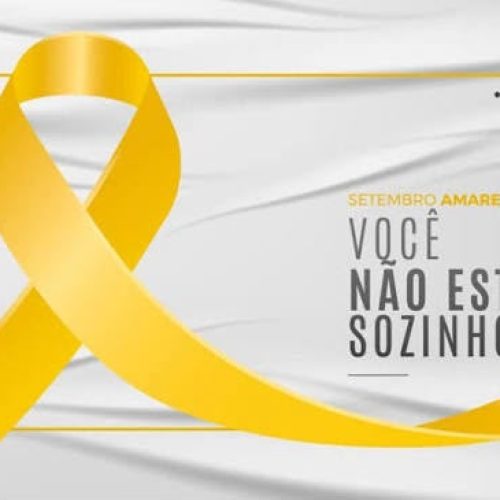 UPA realiza ação do Setembro Amarelo voltada aos profissionais da saúde