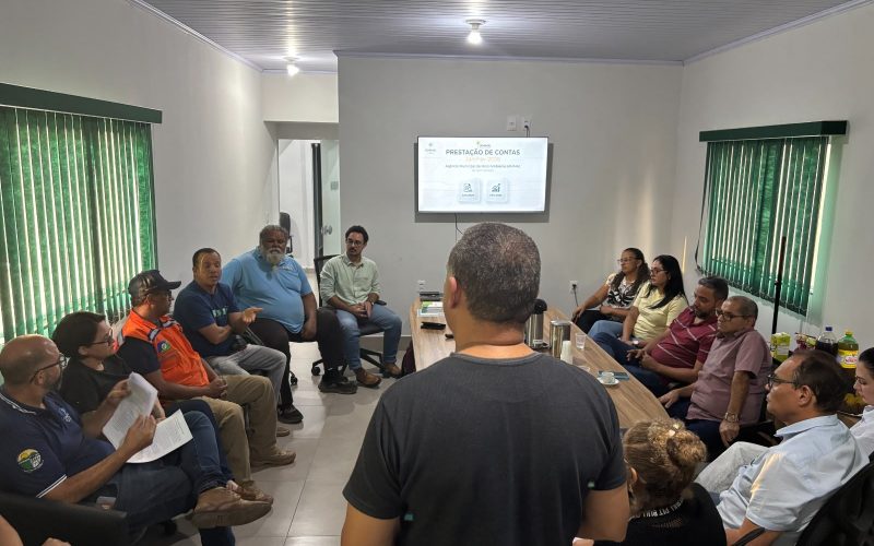 Senador Canedo entra em programa para preparar a cidade para eventos climáticos extremos