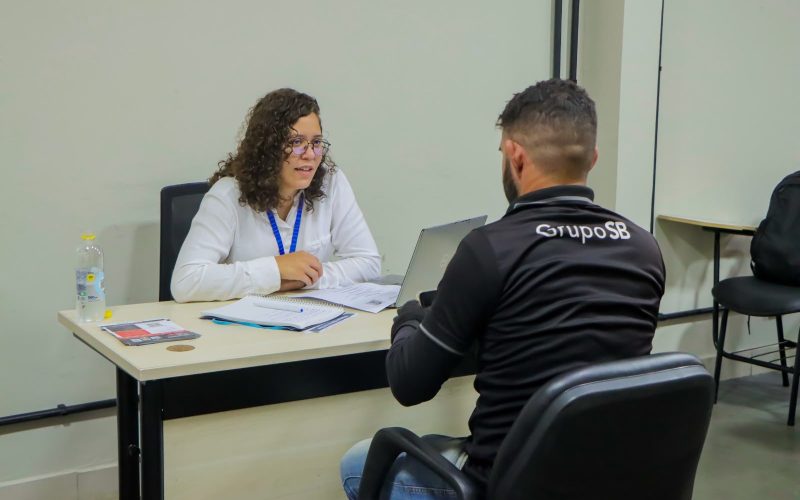 Senador Canedo tem novo processo seletivo com vagas em quatro áreas nesta quarta-feira