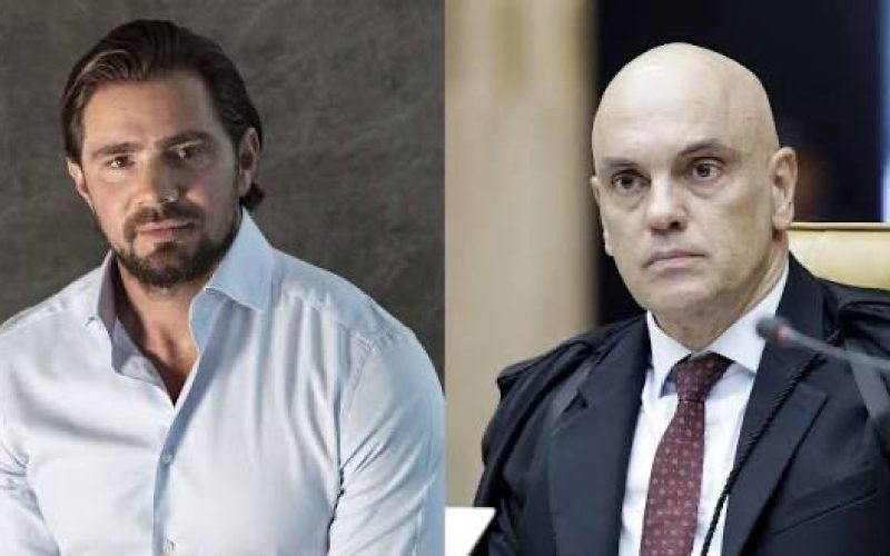 STF analisa hoje possível investigação contra Alexandre de Moraes em meio à crise envolvendo Banco Master