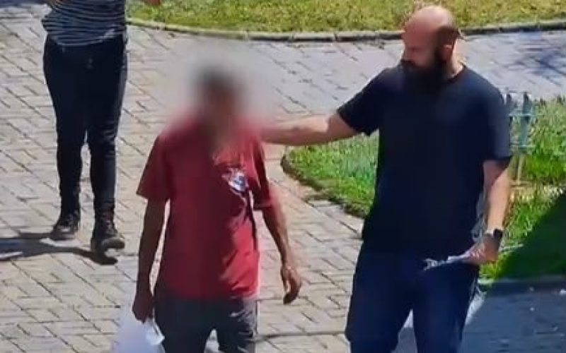 Homem desaparecido há 15 dias é localizado por videomonitoramento em Senador Canedo