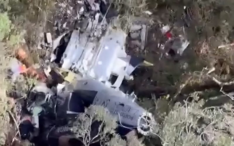 Bombeiros localizam helicóptero desaparecido com Rick e confirmam cinco mortes em SC