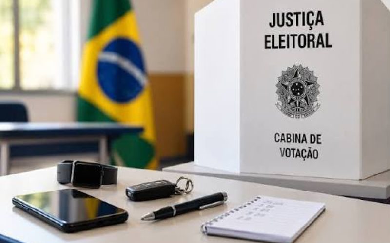 Eleitores de Senador Canedo terão mudanças nos locais de votação nas Eleições 2026