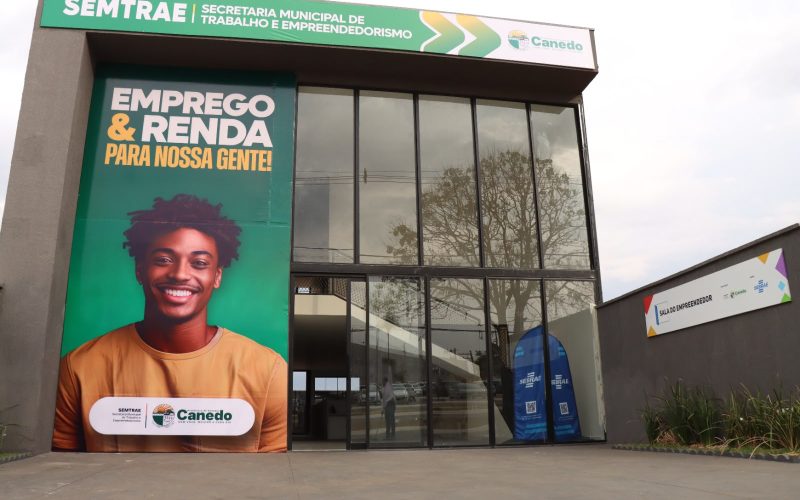 Sala do Empreendedor orienta quem quer abrir ou regularizar negócio em Senador Canedo