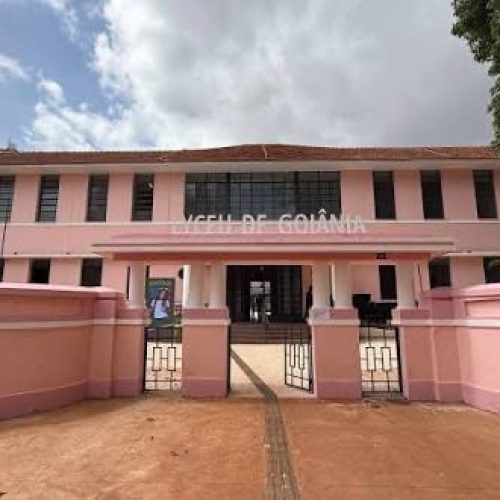 Lyceu de Goiânia abre 105 vagas para o 8º ano do Ensino Fundamental em 2027