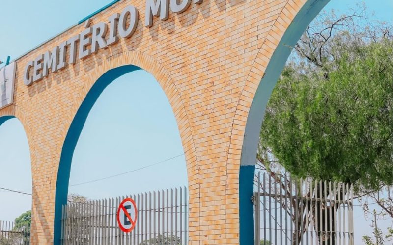 Senador Canedo amplia atendimento do Auxílio-Funeral para 24 horas