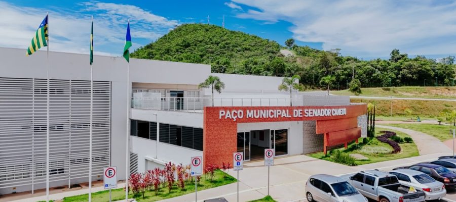 Feira de Empreendedorismo reúne palestras e projetos no Paço Municipal