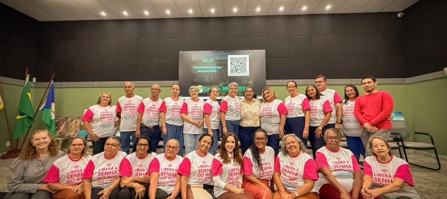 Cidadão Tech 60+ ensina aplicativos que facilitam a rotina