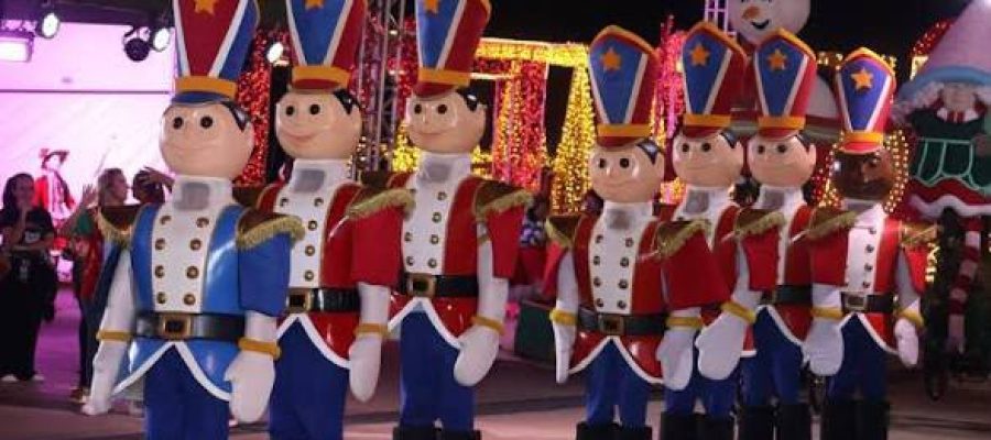 Natal do Bem terá 58 apresentações artísticas e R$ 502 mil destinados aos espetáculos em Goiânia