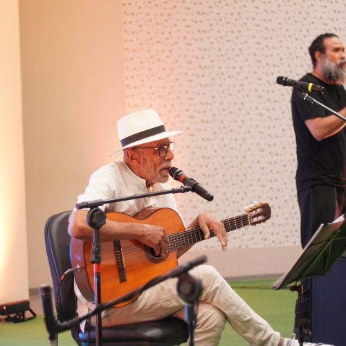 Bororó leva a música brasileira e as raízes goianas a Senador Canedo