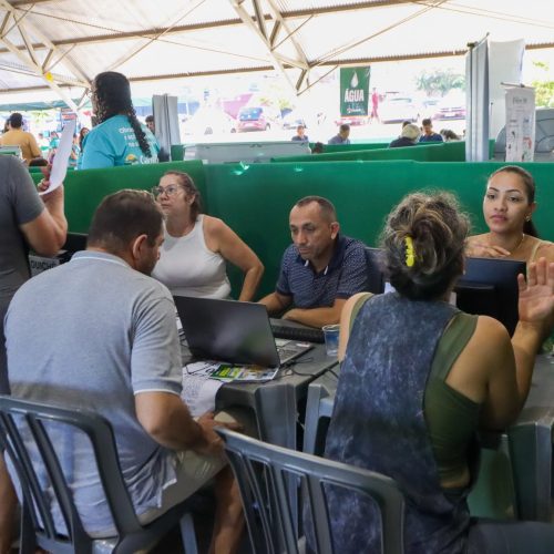 Senador Canedo realiza mutirão gratuito com emissão de documentos e serviços sociais