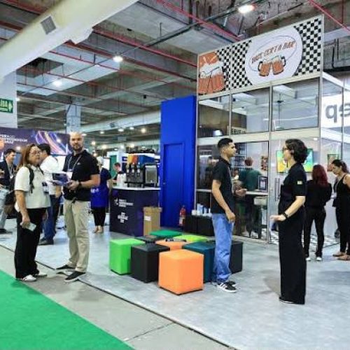 Expoind 2026 reúne empresas e tecnologias para a indústria em Goiânia a partir desta terça